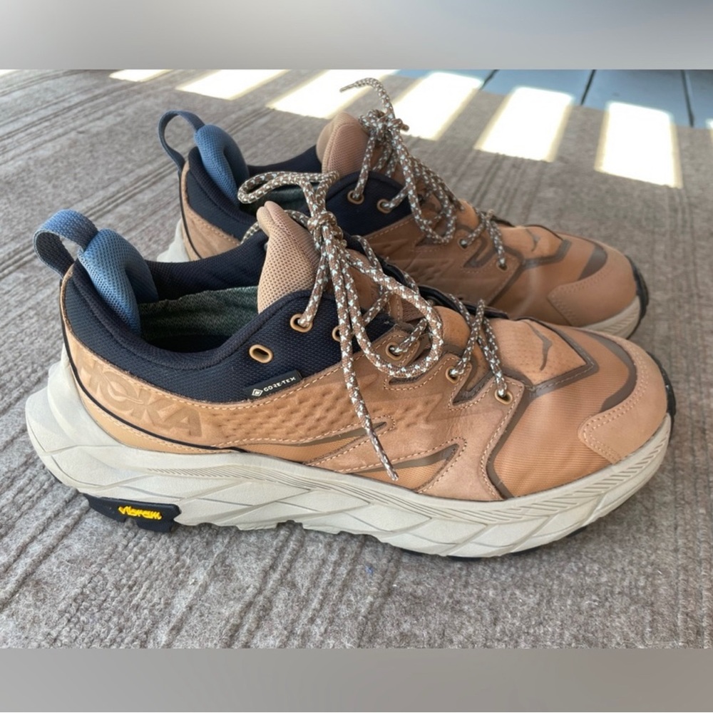 HOKA Anacapa Low Sneakers